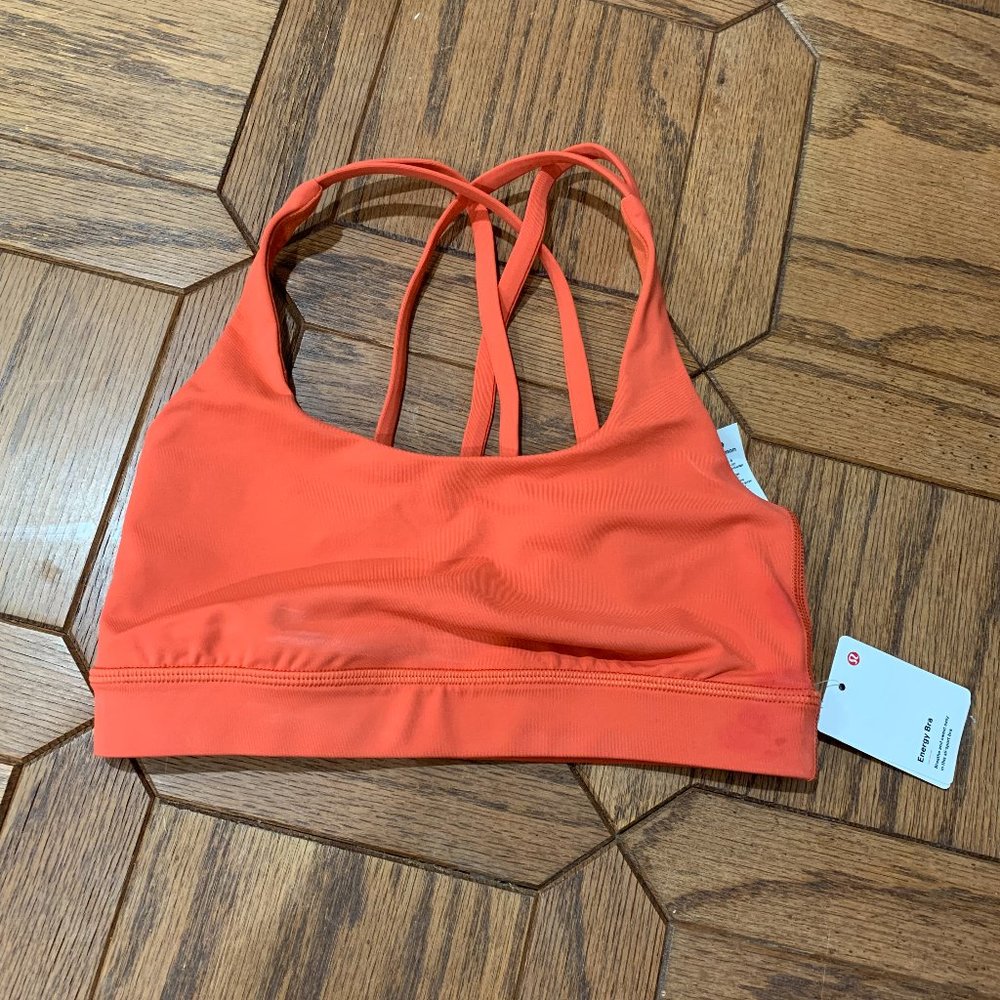 Lululemon Energy Bra